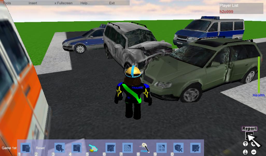 What I Experenced In Roblox