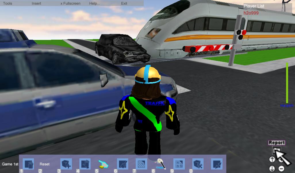 What I Experenced In Roblox