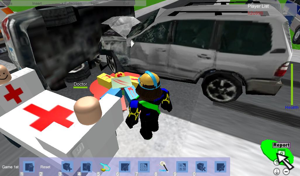 What I Experenced In Roblox.